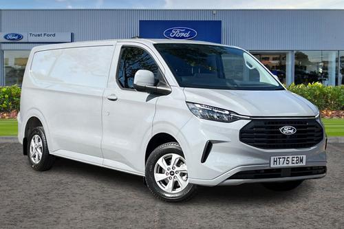 Used Ford TRANSIT CUSTOM HT75EBM 1