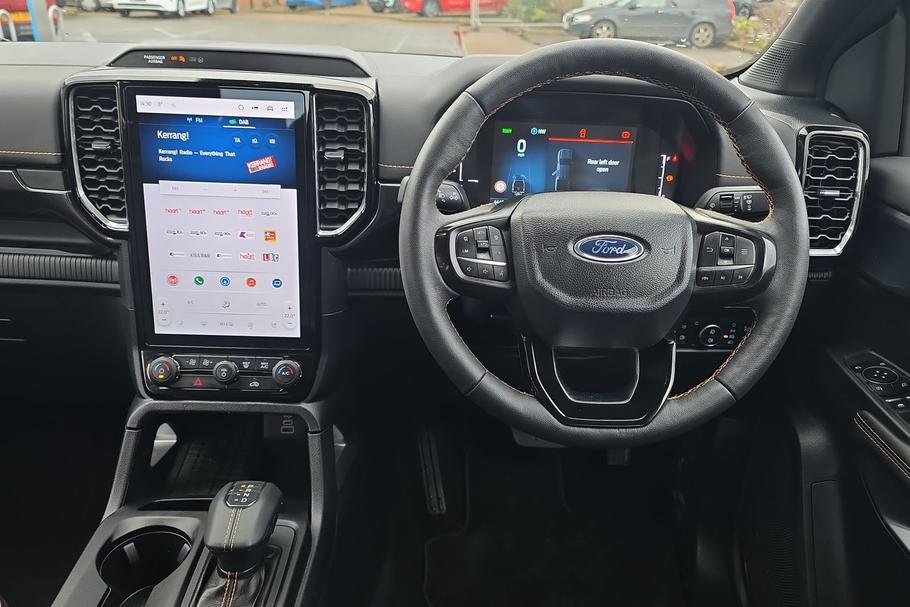 Used FORD RANGER WV75YNU 9