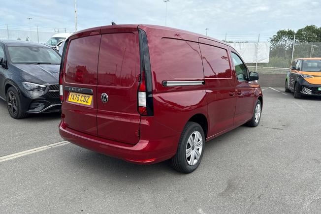 VOLKSWAGEN Caddy Maxi Photo 27