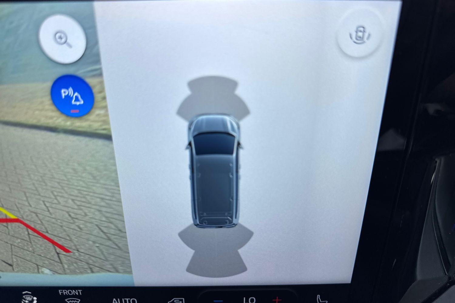Ford E-TRANSIT CUSTOM Photo 39