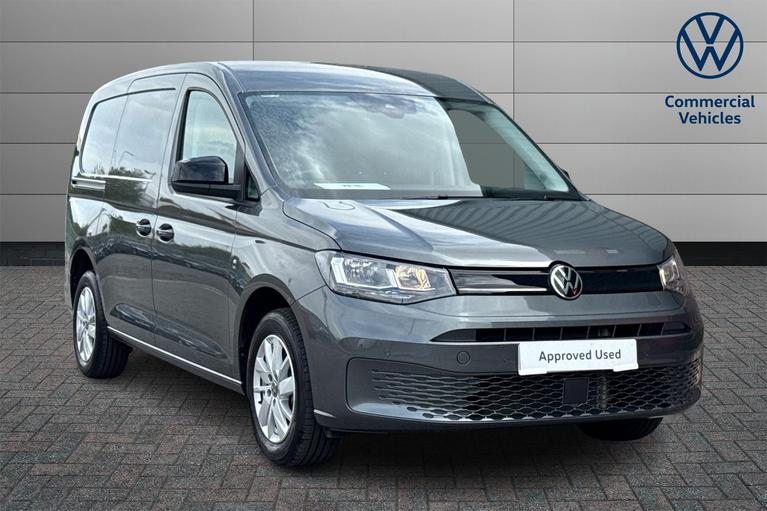 Used VOLKSWAGEN Caddy Maxi