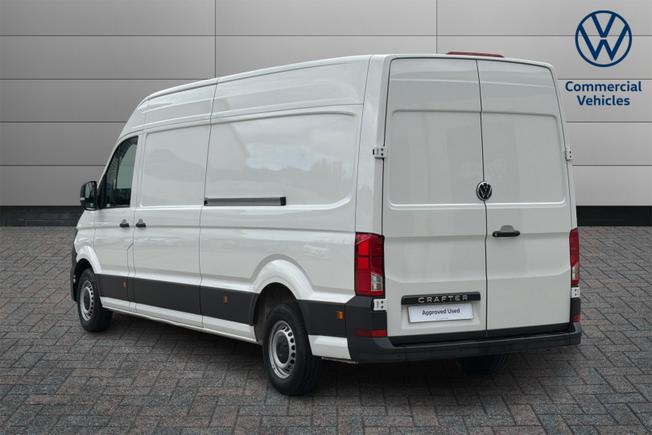 VOLKSWAGEN Crafter Photo 3
