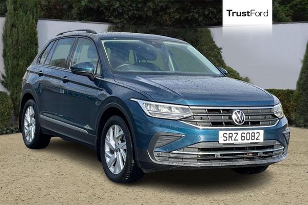Used Volkswagen TIGUAN SRZ6082