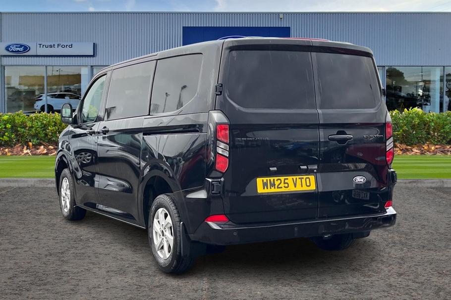 Used Ford TRANSIT CUSTOM 2