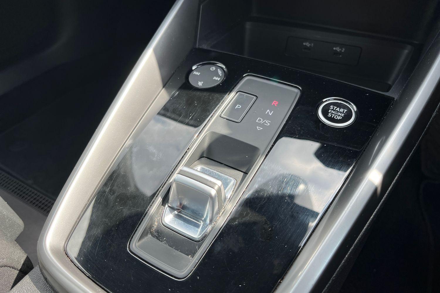 Audi A3 Photo 35