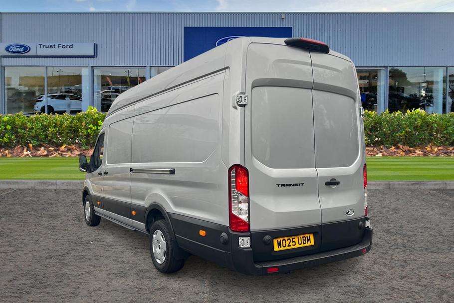 Used Ford TRANSIT 2