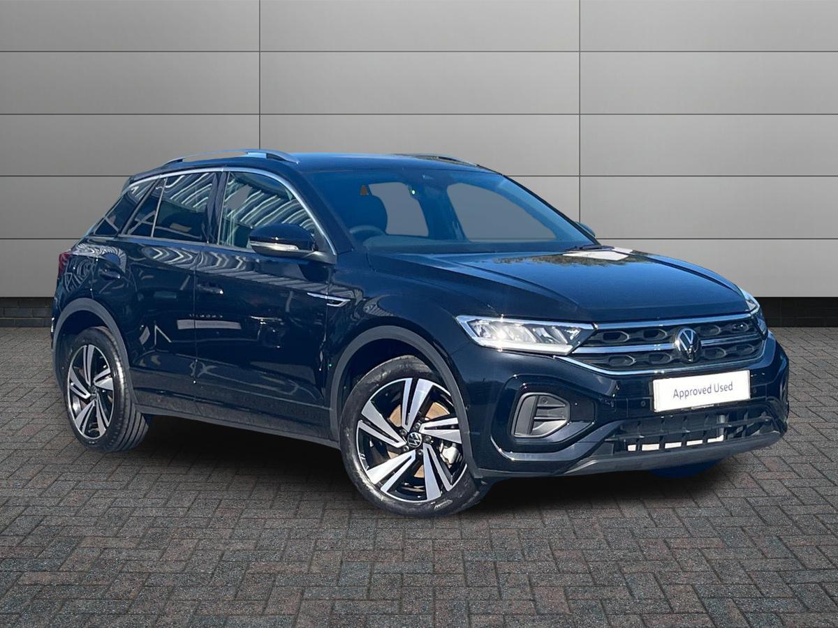 2025 Volkswagen T-Roc