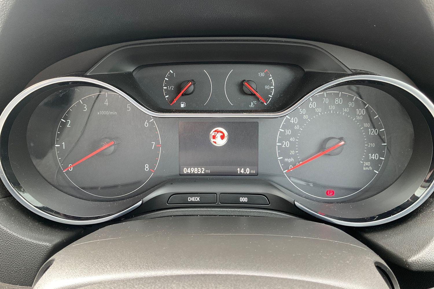 Vauxhall GRANDLAND X Photo 12
