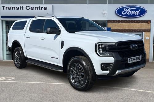 Used FORD RANGER YR24OXL 1