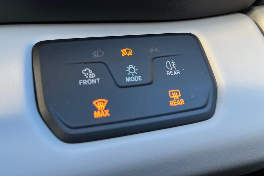 Used Ford Capri YP75ERX 23