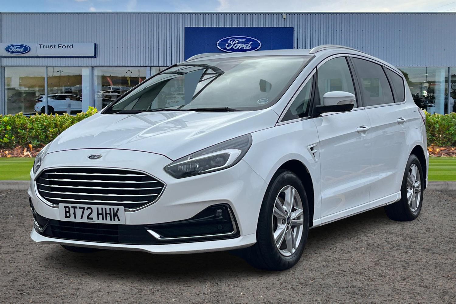 Ford S-MAX Photo 4