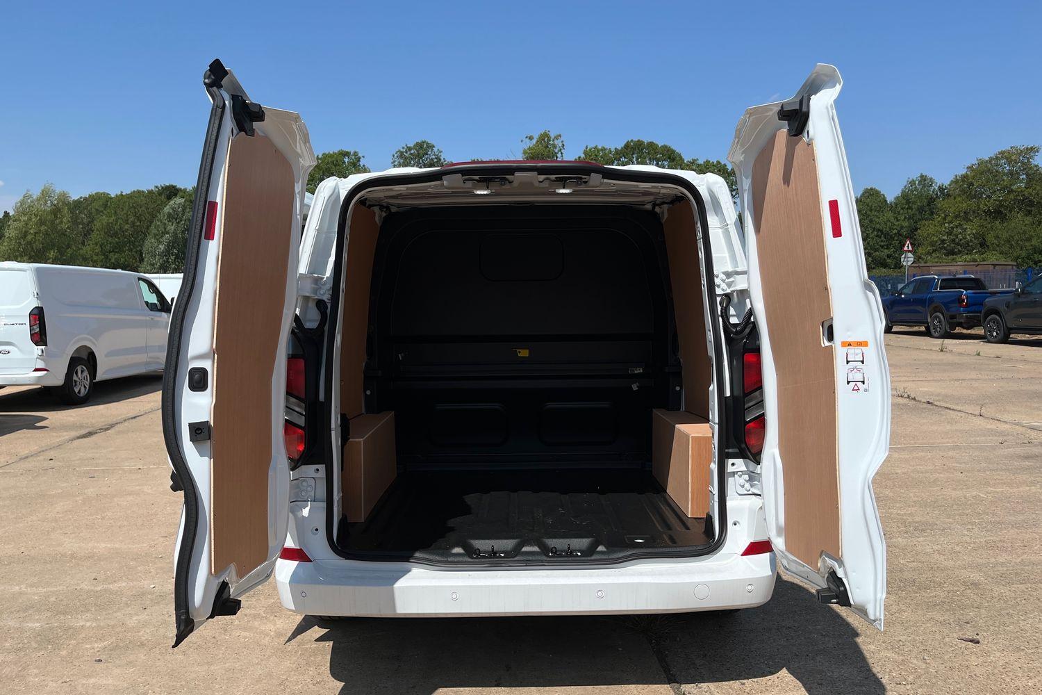 Ford TRANSIT CUSTOM Photo 5