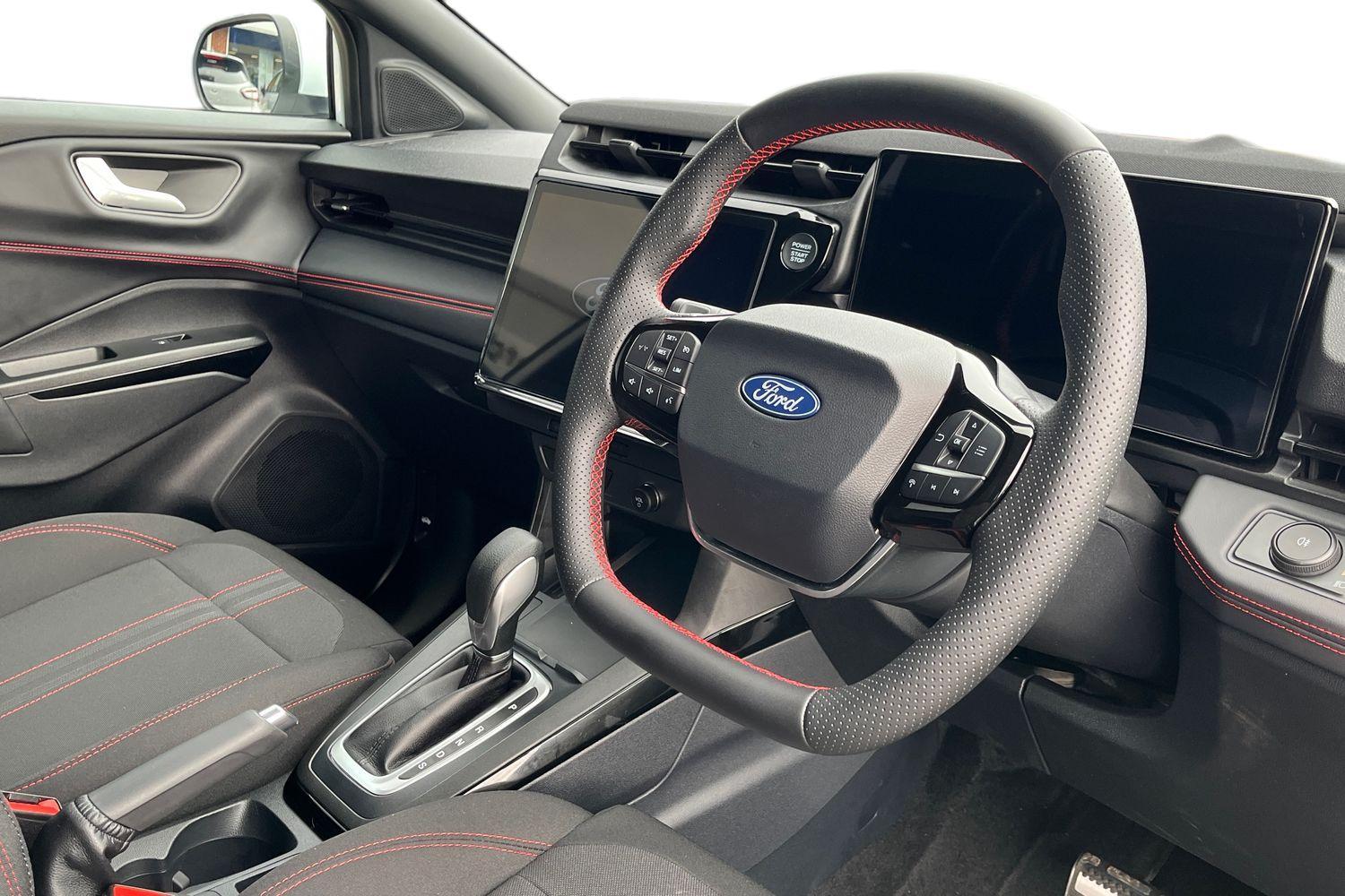 Ford PUMA Photo 8