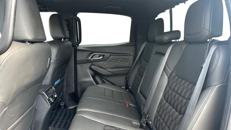 Used Isuzu D-Max WJ25AOK 4