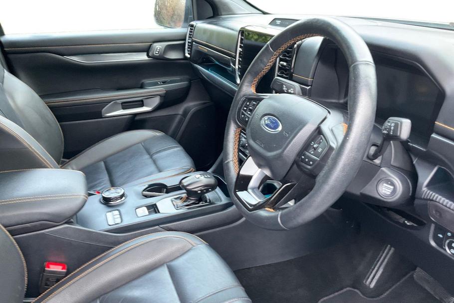 Used FORD RANGER HK74EWX 13
