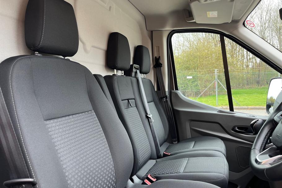 Used FORD TRANSIT WR75HZK 11