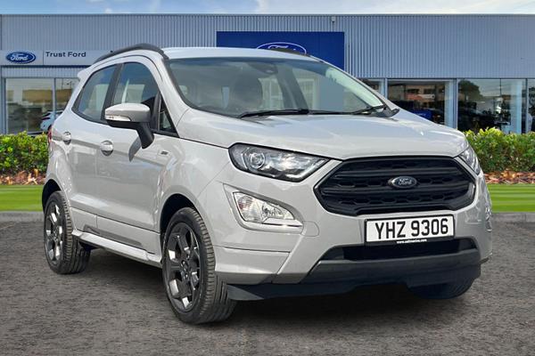 Used Ford ECOSPORT YHZ9306