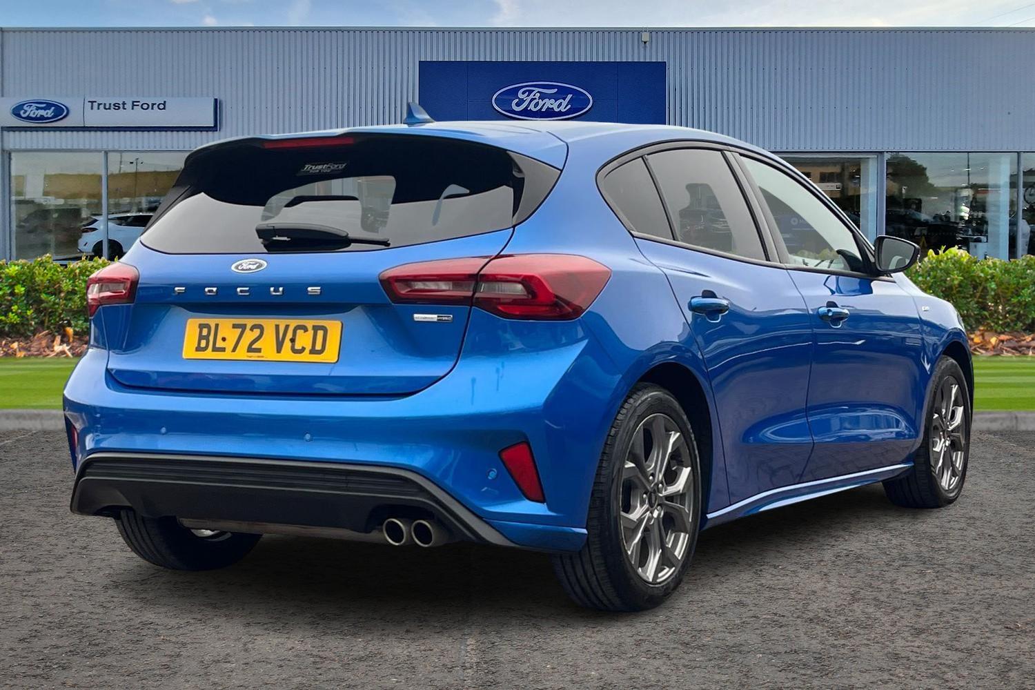 Ford FOCUS Photo 3