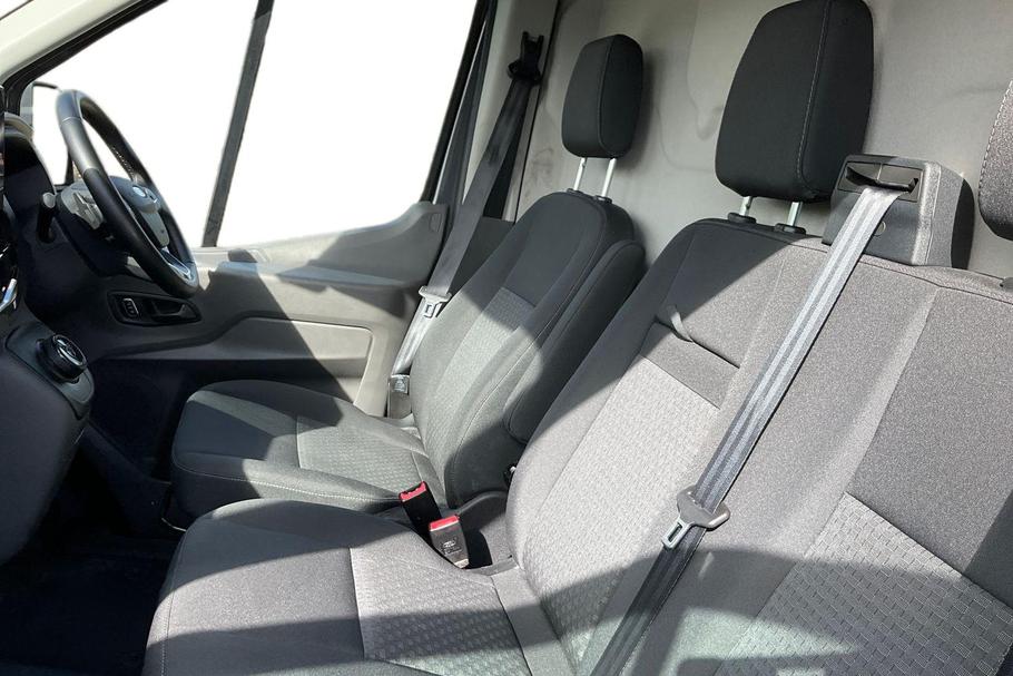 Used Ford TRANSIT WV75UDU 10