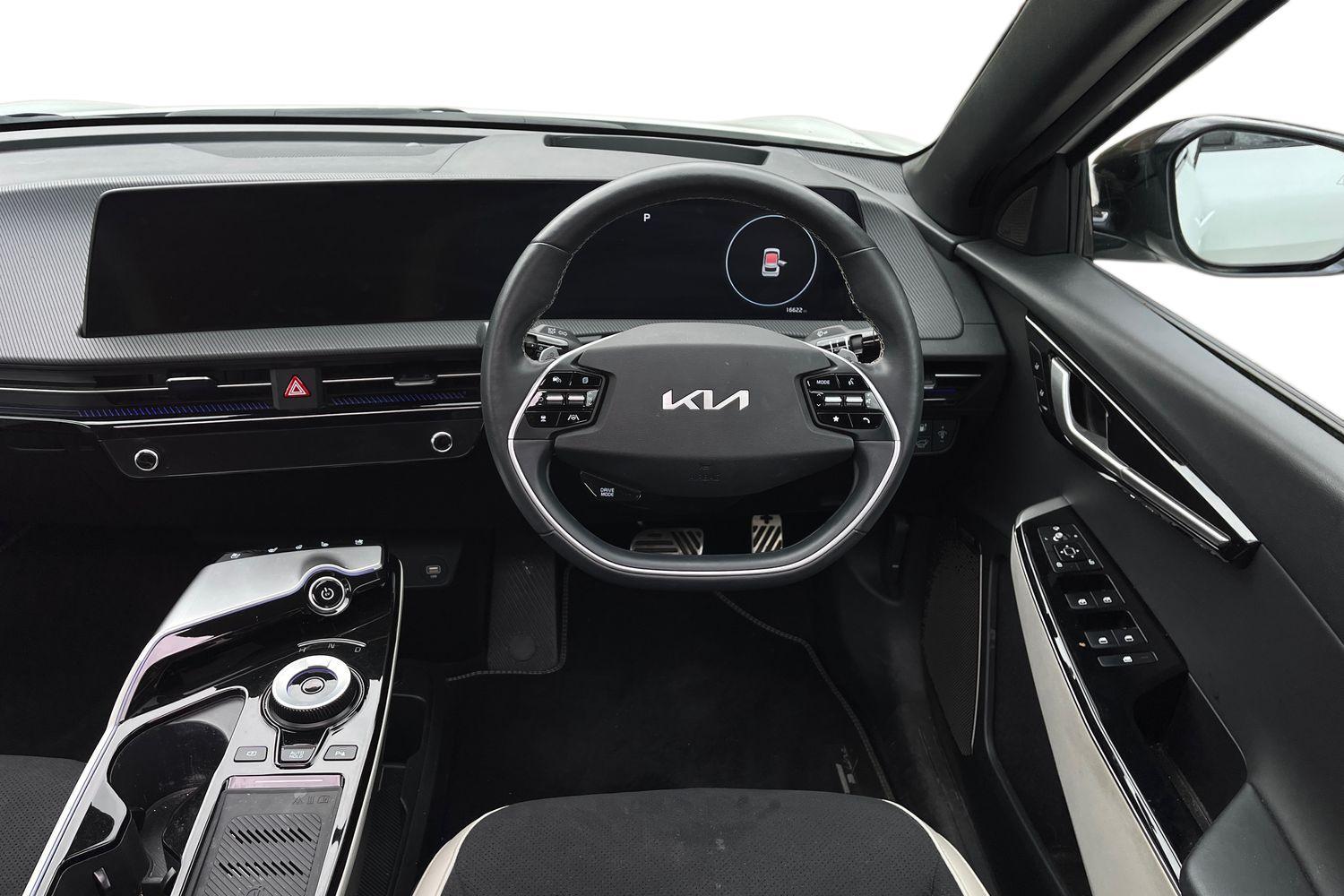 Kia EV6 Photo 10