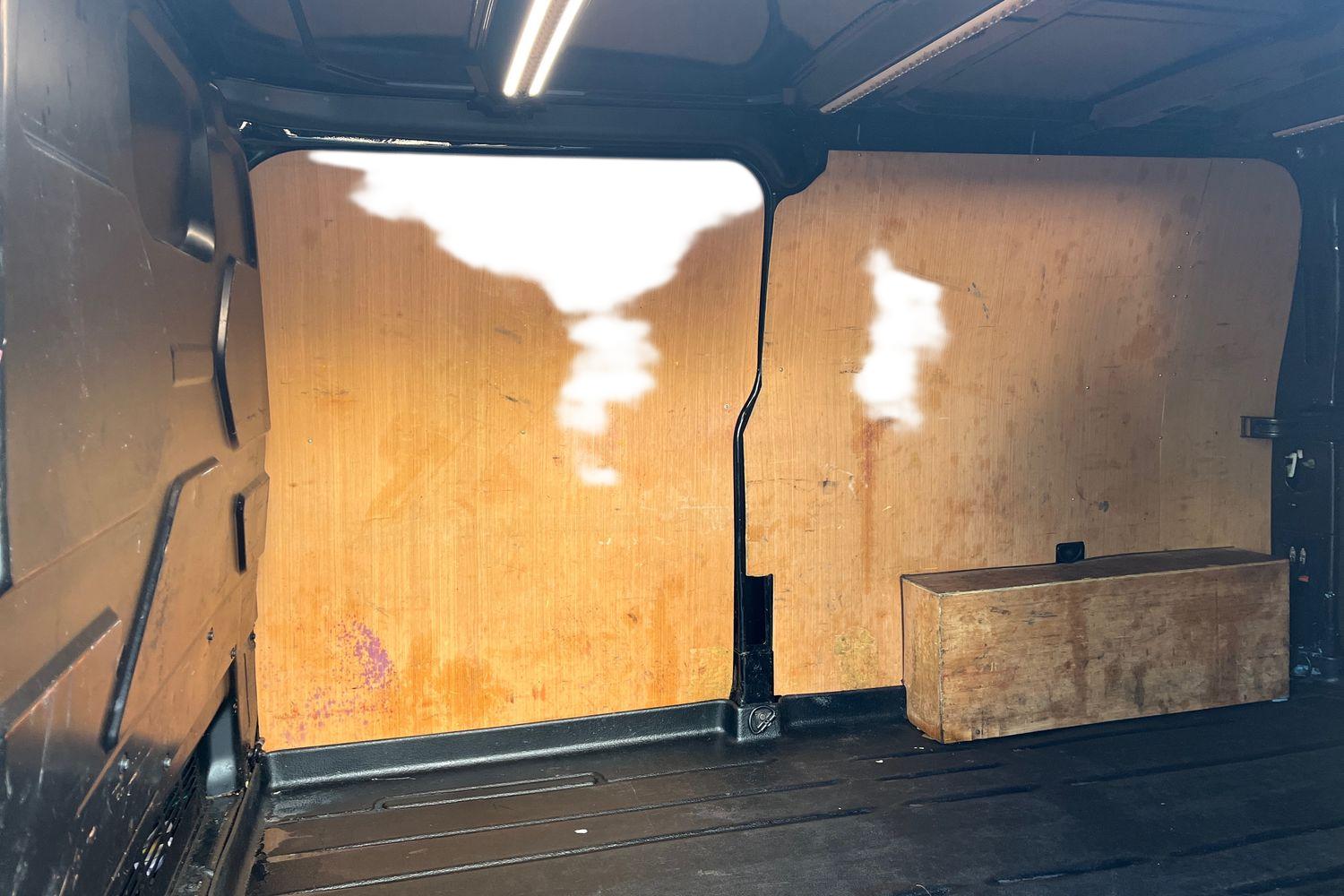 Ford TRANSIT CUSTOM Photo 10