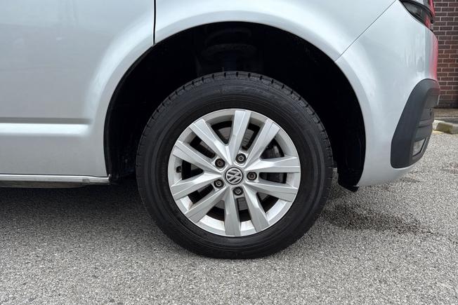 Volkswagen Transporter Photo 5
