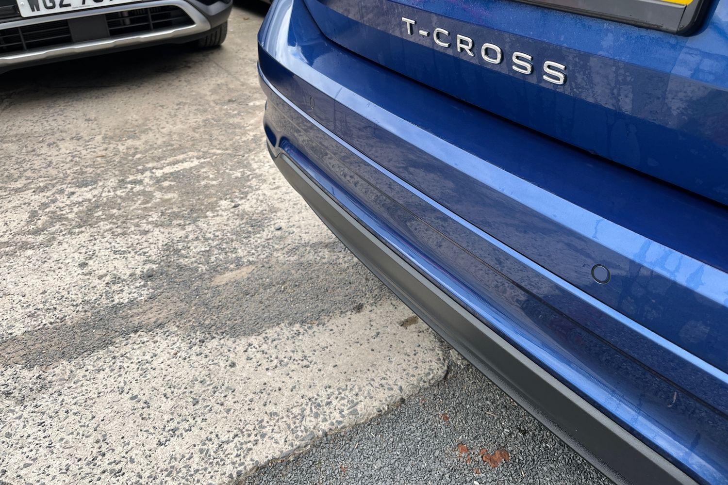 Volkswagen T-CROSS Photo 38
