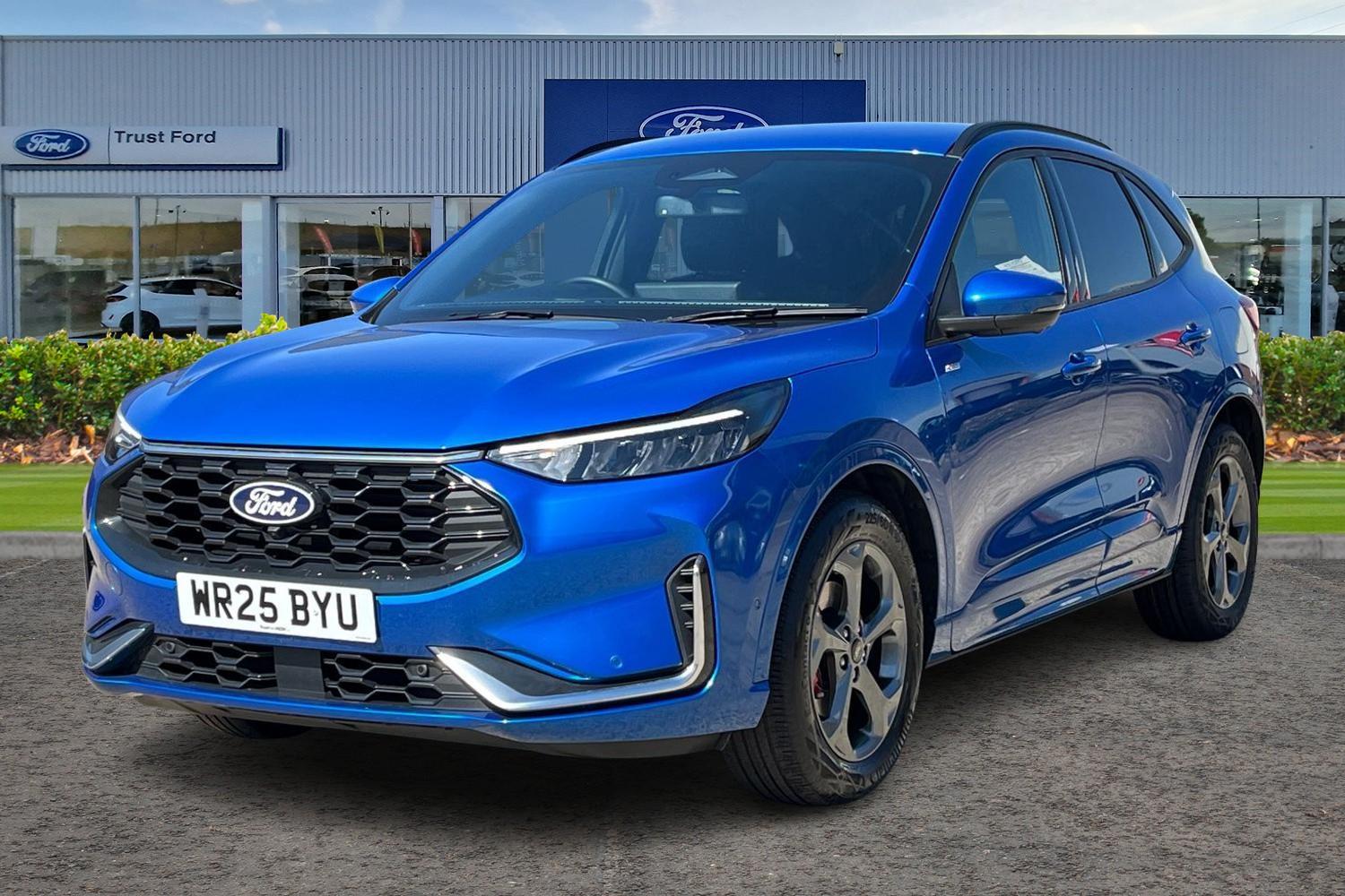 Ford Kuga Photo 4