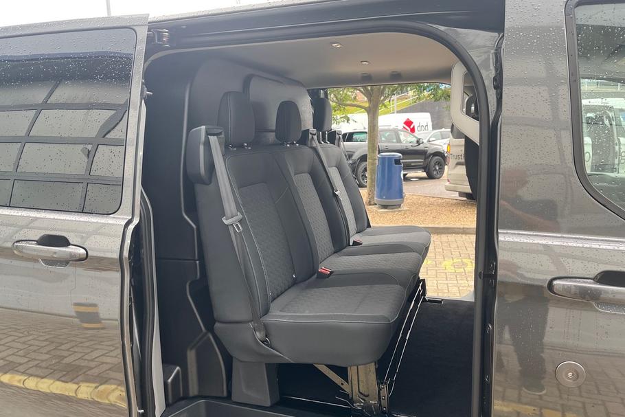 Used Ford TRANSIT CUSTOM WN75GFG 20
