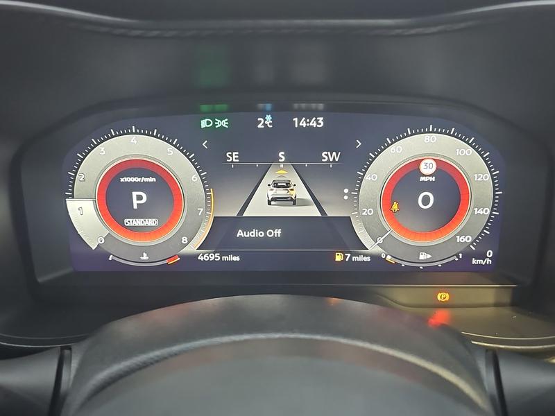 Used Nissan Juke YJ74ZUF 15