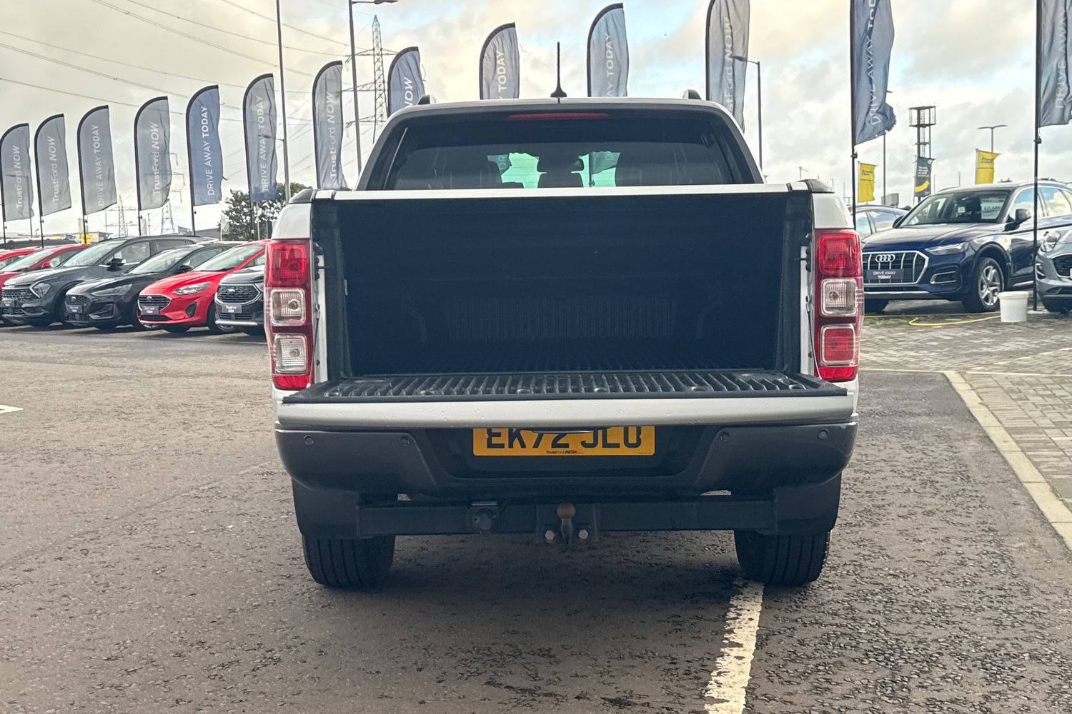 Ford Ranger Photo 5