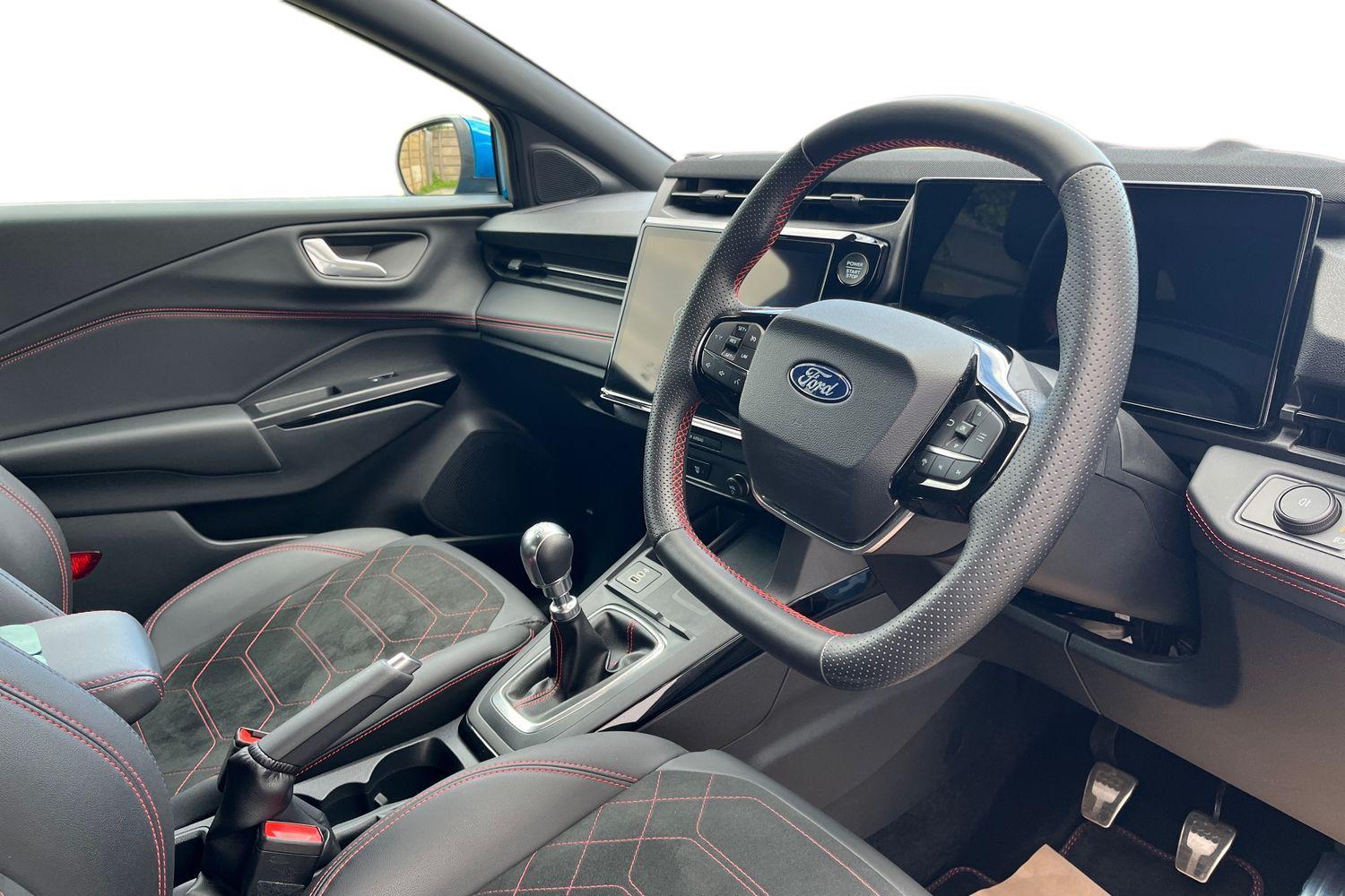 Ford PUMA Photo 8