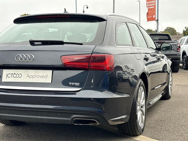 AUDI A6 Avant Photo 27