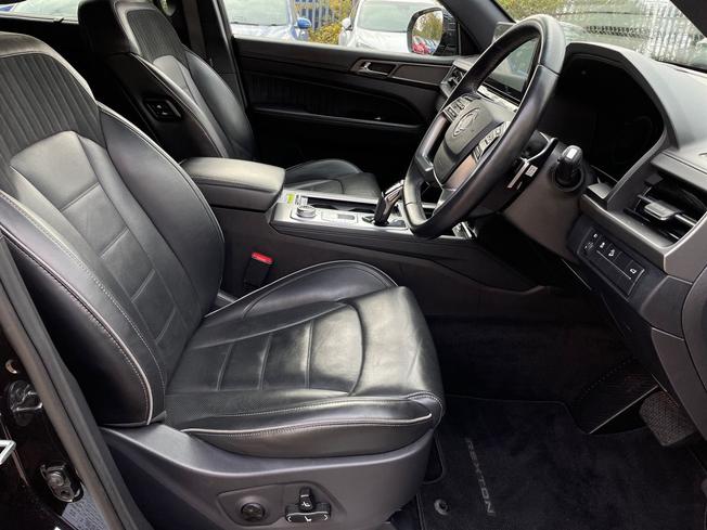 KGM Rexton Photo 32