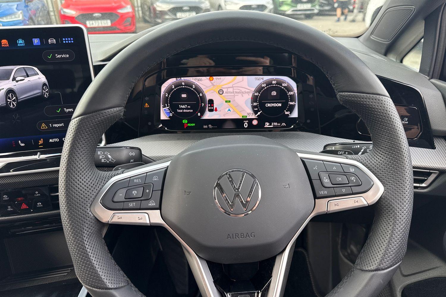 Volkswagen GOLF Photo 11