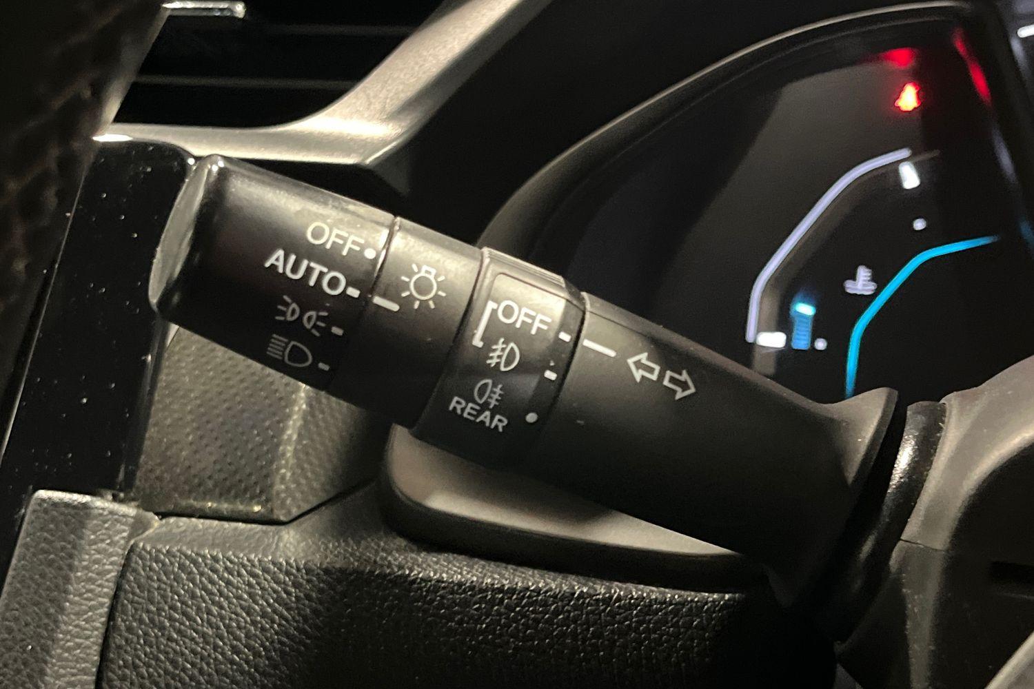 Honda CIVIC Photo 13
