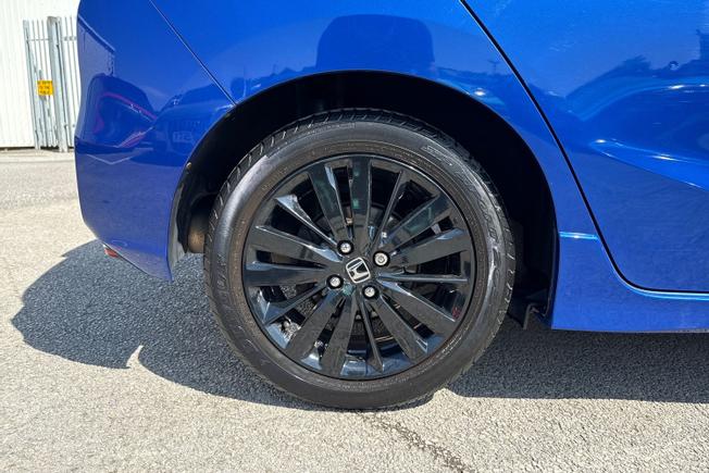 Honda Jazz Photo 21