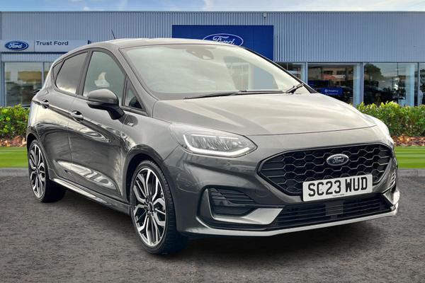 Used Ford FIESTA SC23WUD