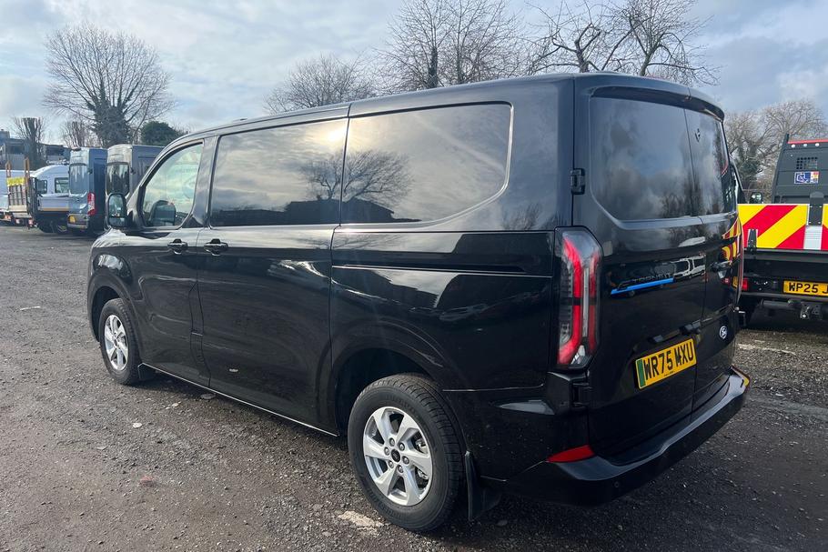 Used FORD E-TRANSIT CUSTOM WR75MXU 23