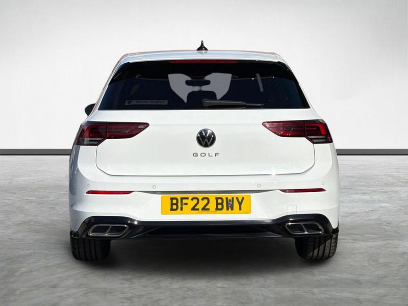 Used Volkswagen Golf BF22BWY 4