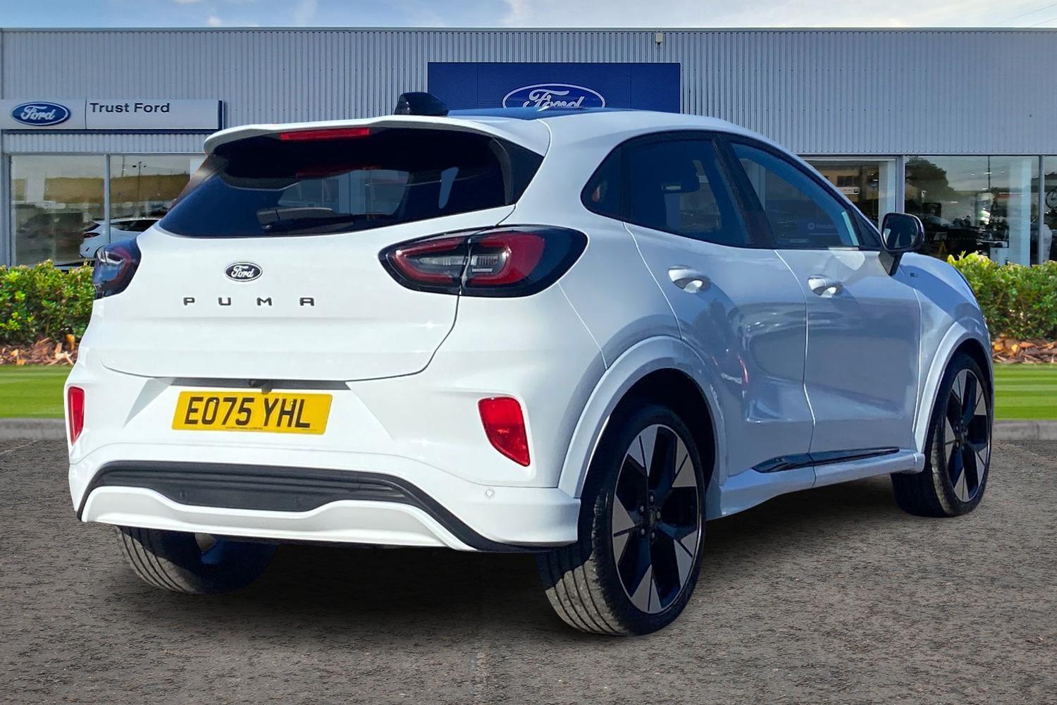 Ford PUMA Photo 3