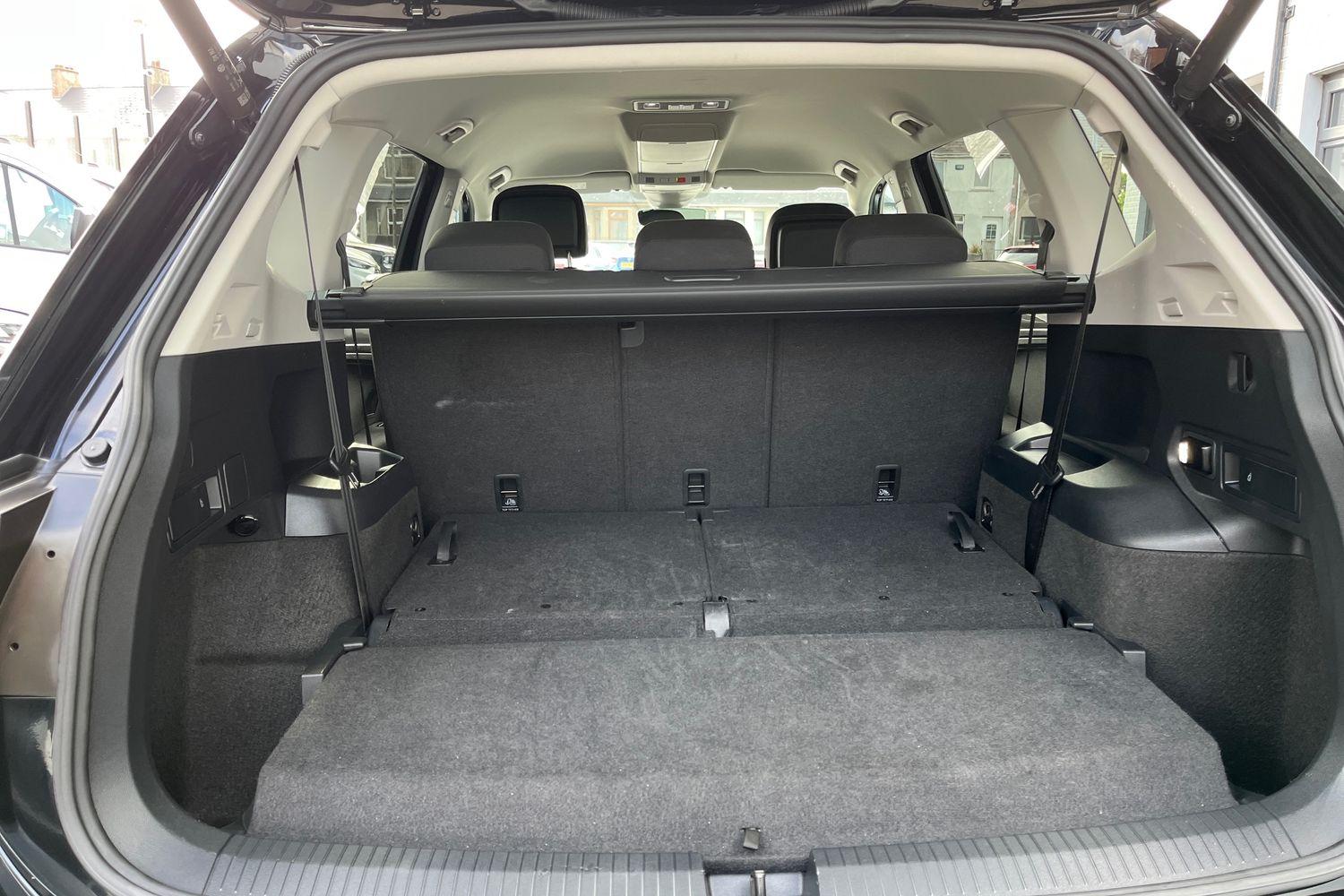 Volkswagen TIGUAN ALLSPACE Photo 20
