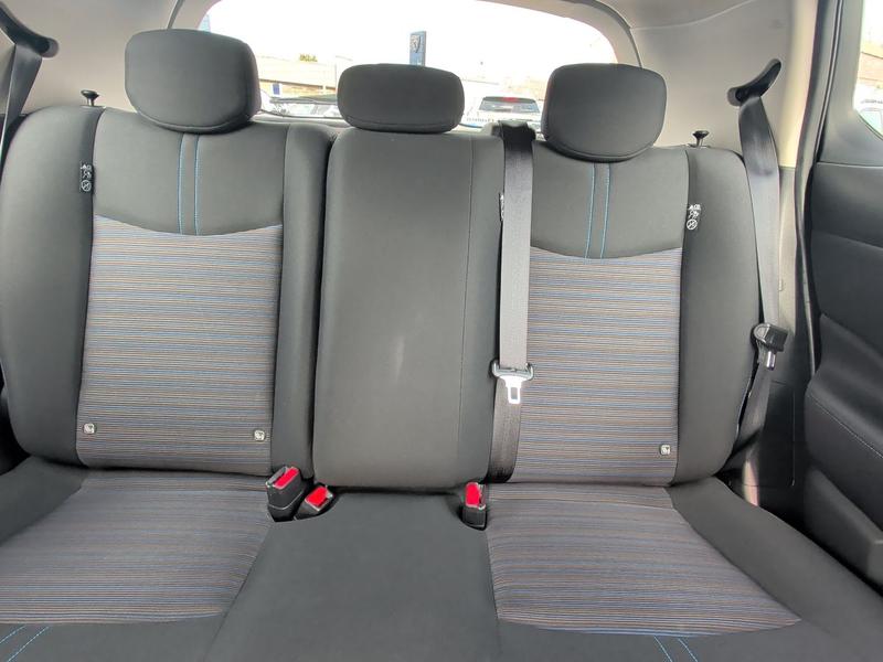 Used Nissan Leaf NG71OOV 29