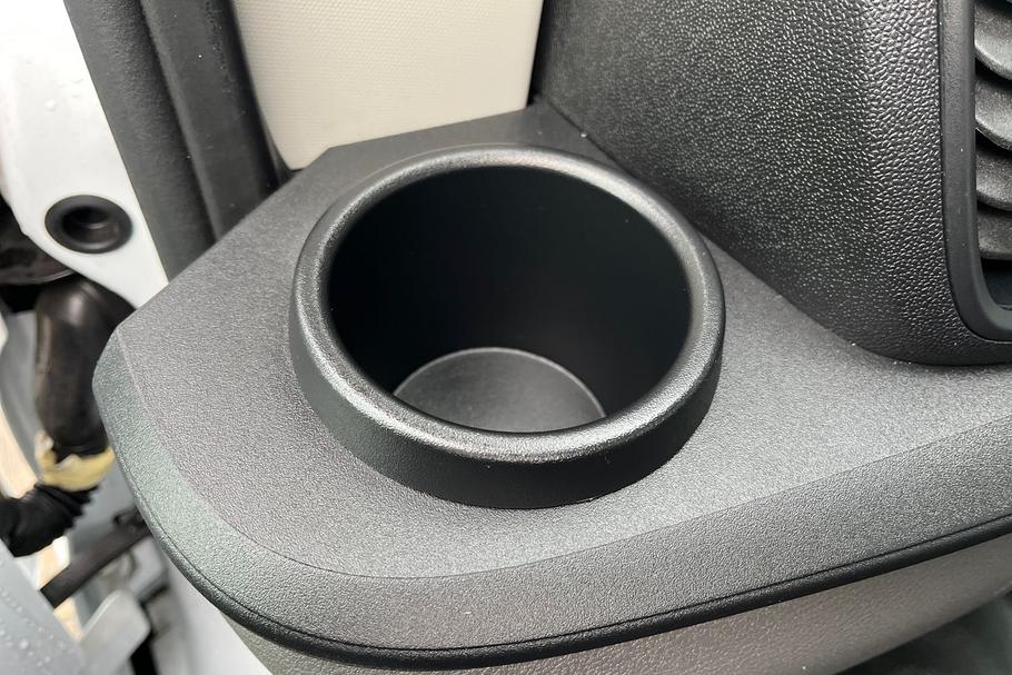 Used FORD TRANSIT WP25JZX 9