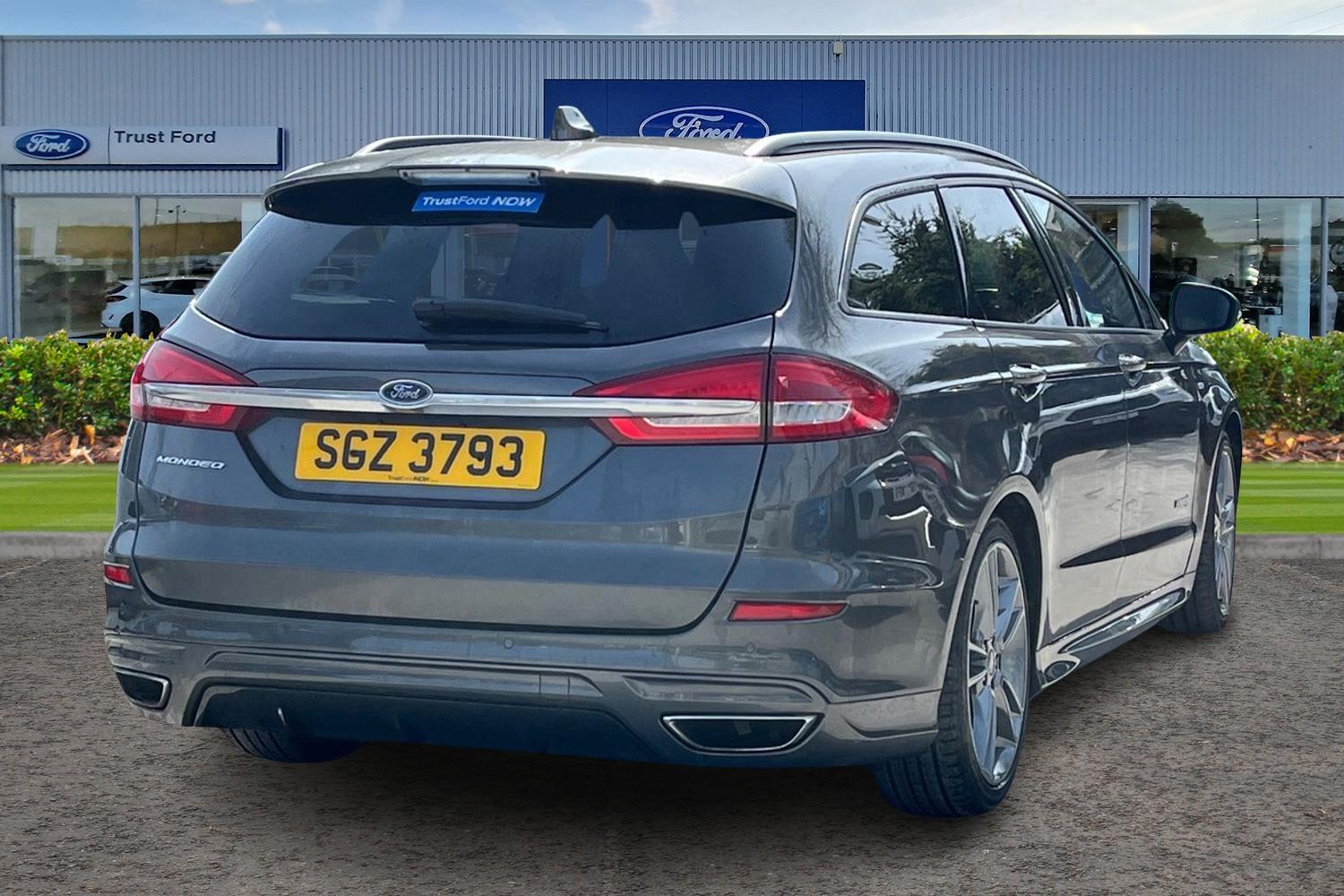 Ford MONDEO Photo 3