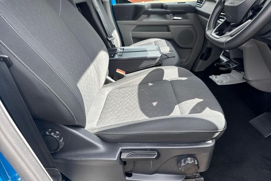 Used FORD TRANSIT CUSTOM WR75YZY 31