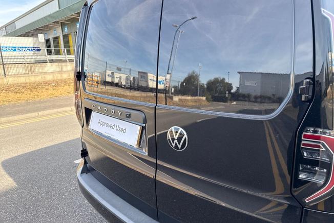 VOLKSWAGEN Caddy Maxi Photo 28