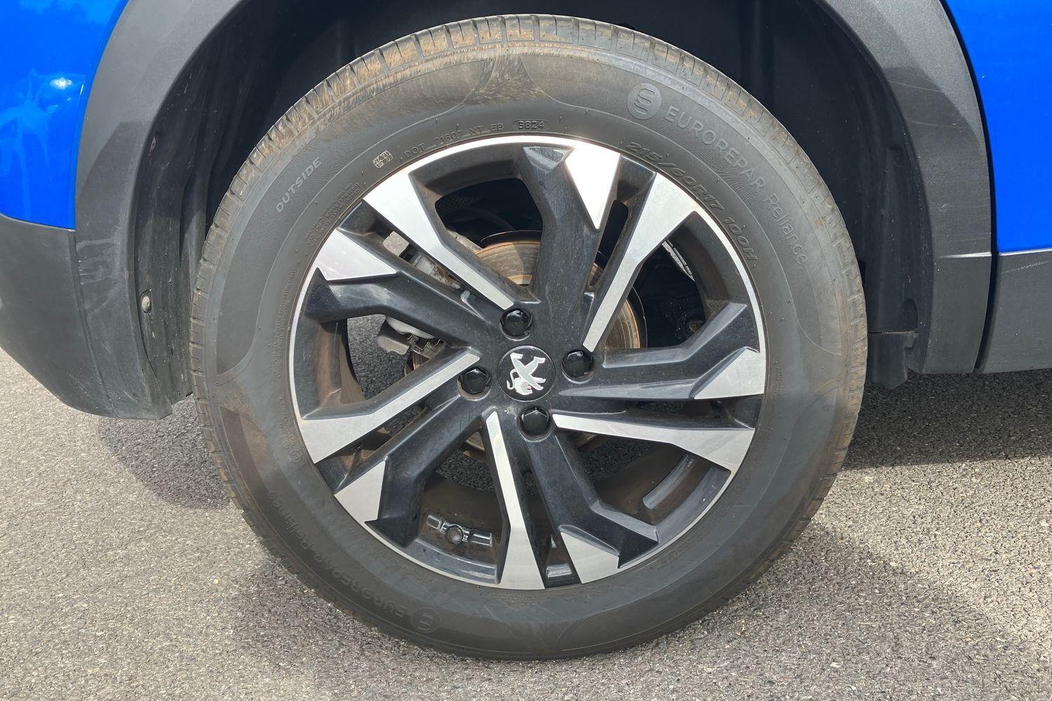 Peugeot 2008 Photo 7