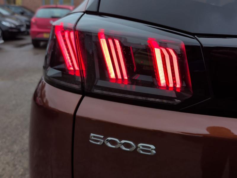 Used Peugeot 5008 KF21HVJ 28