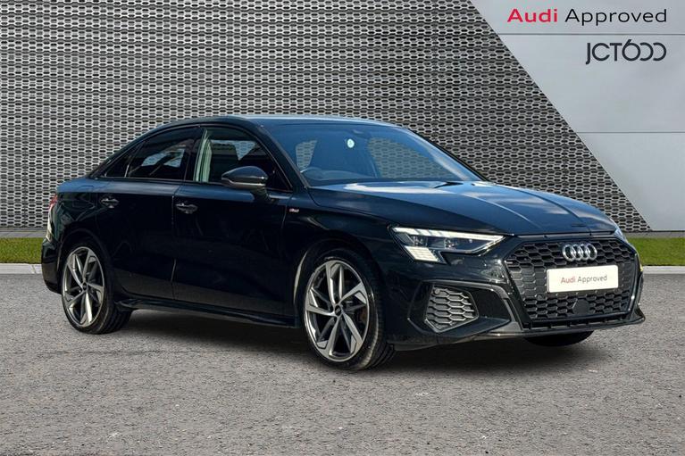 Used Audi A3